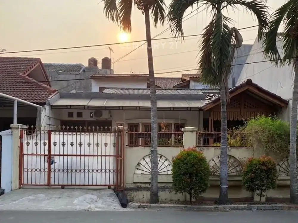 Dijual Rumah Siap Huni Bebas Banjir Lokasi Strategis