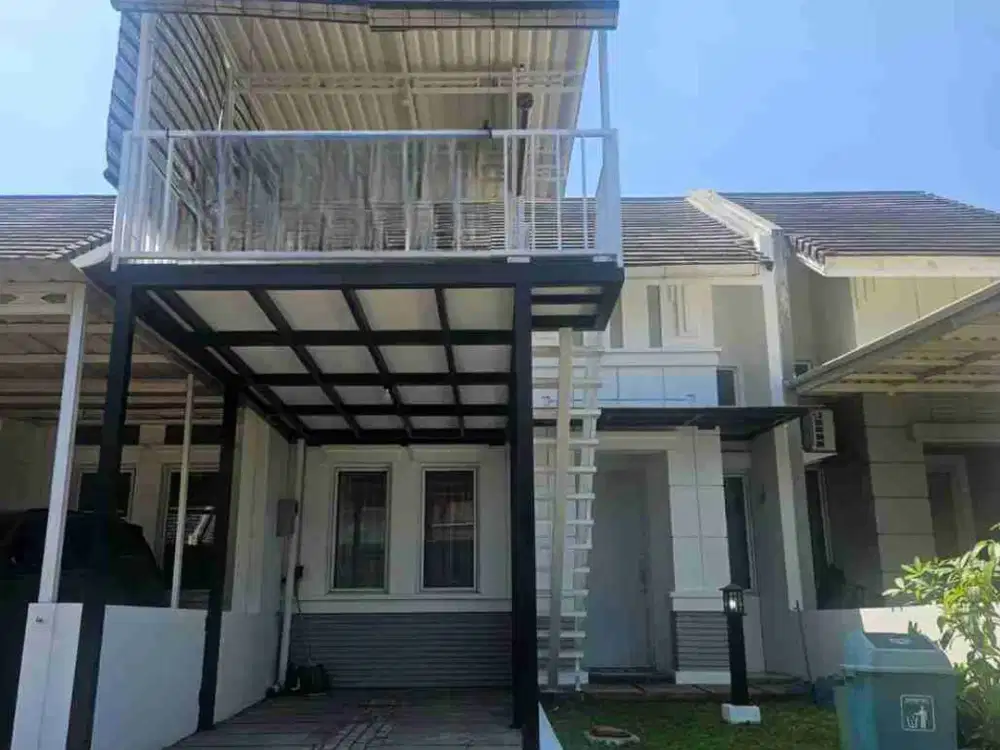 Rumah 2 Lantai Rapih LT 90 Di Kota Wisata Cibubur