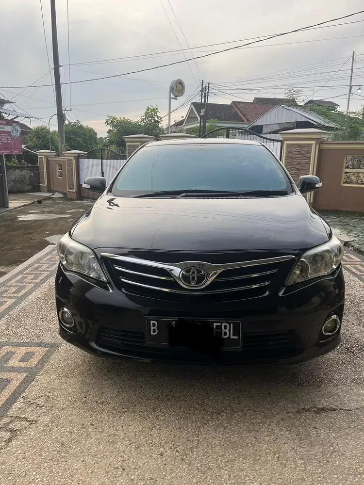 altis 2013 matic