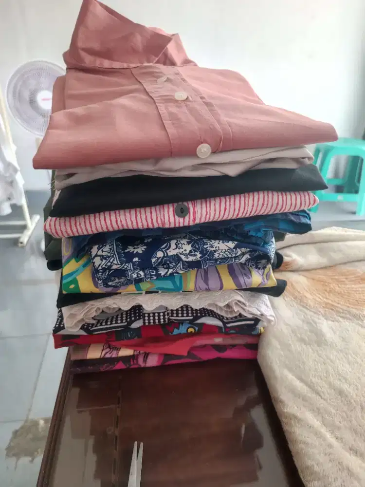 preloved baju import