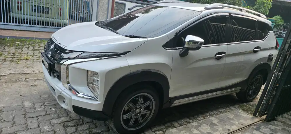 Mitsubishi Xpander 2021 Bensin