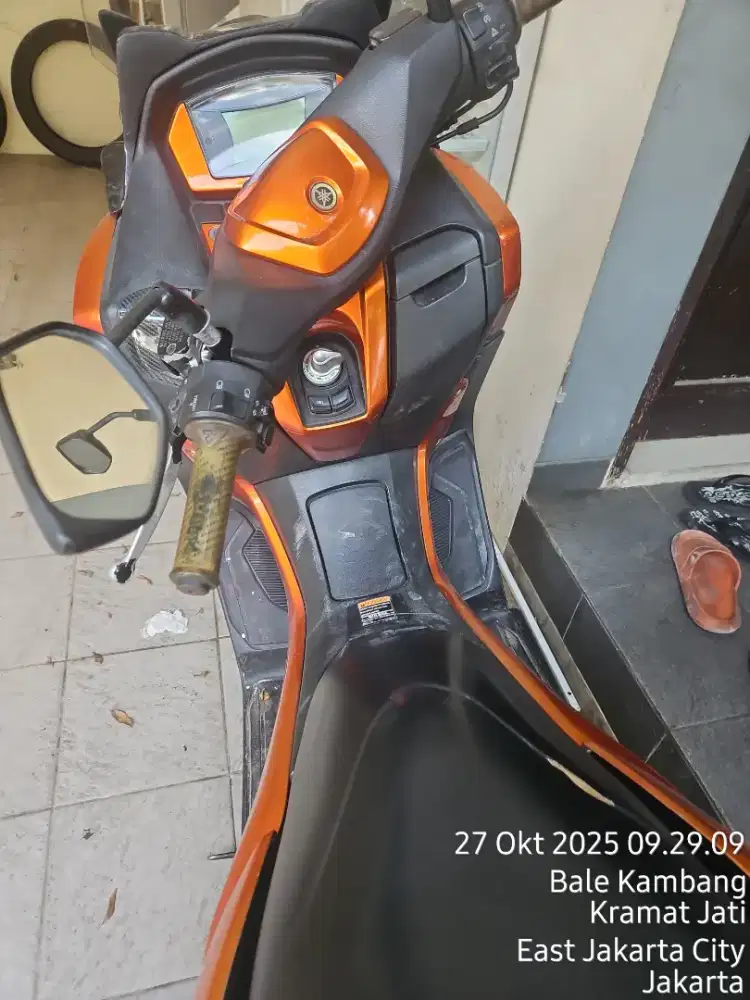 NMAX New 155 Istimewa Sultan