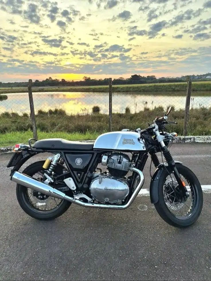 Royal Anfield Contiental GT 650