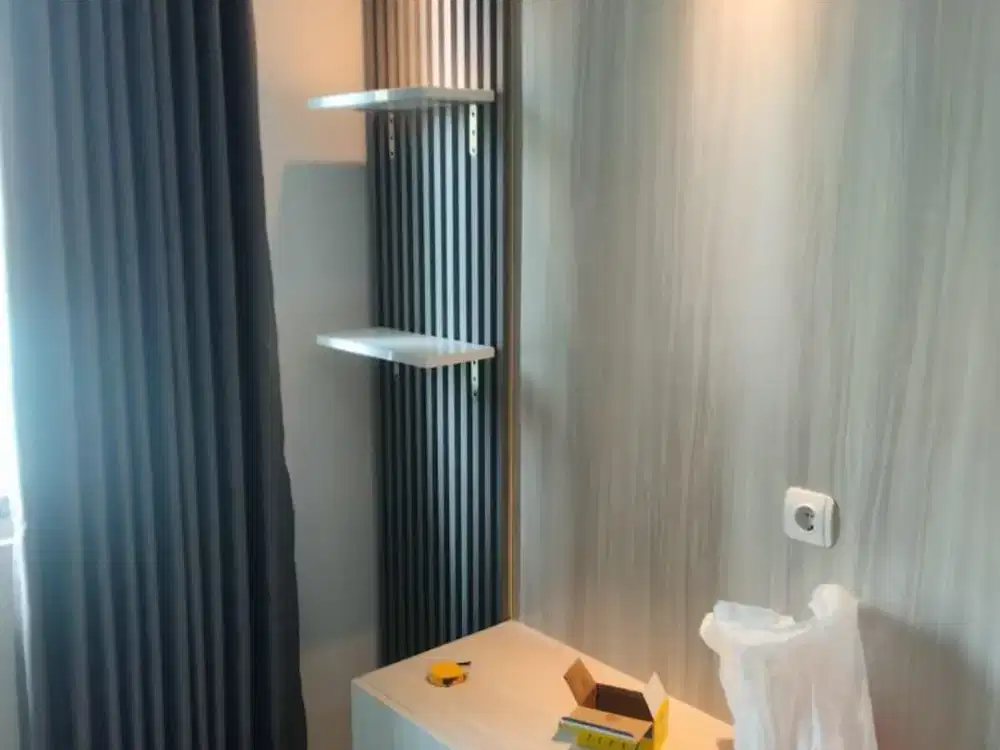 BU Apartemen Paragon Solo Full Furnish baru renovasi