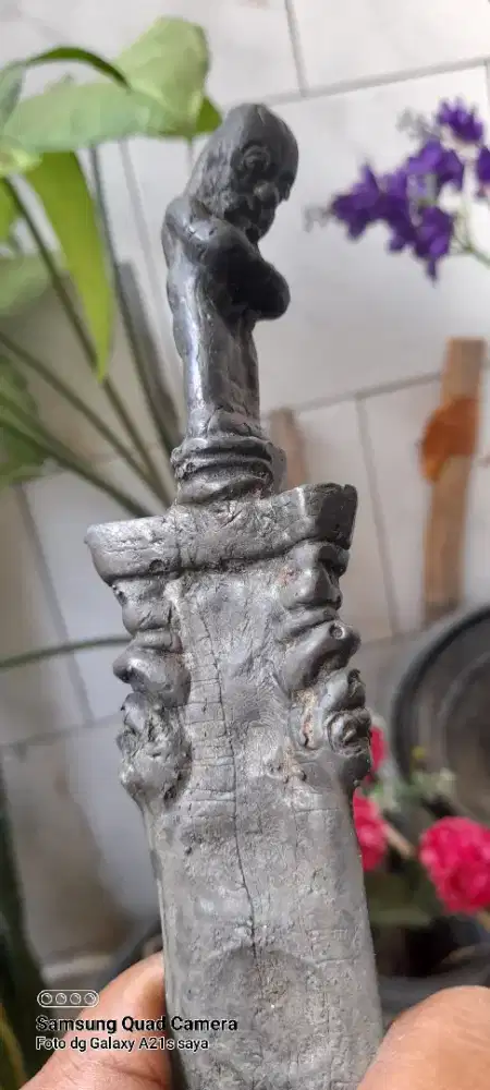 Keris betok pandito