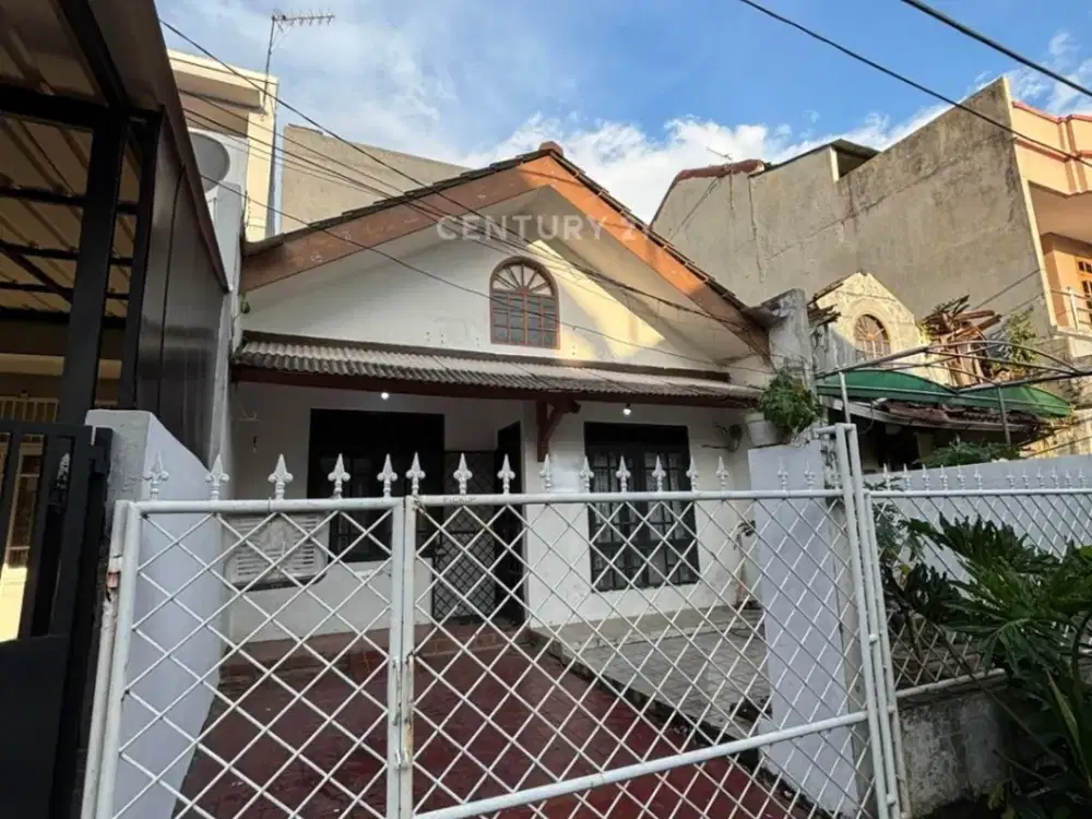 Dijual Rumah Di Bintaro Sektor 5 Dalam Lingkungan Yang Nyaman