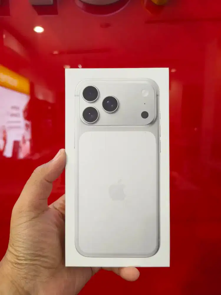 IPHONE 17 PRO/ 17 PROMAX