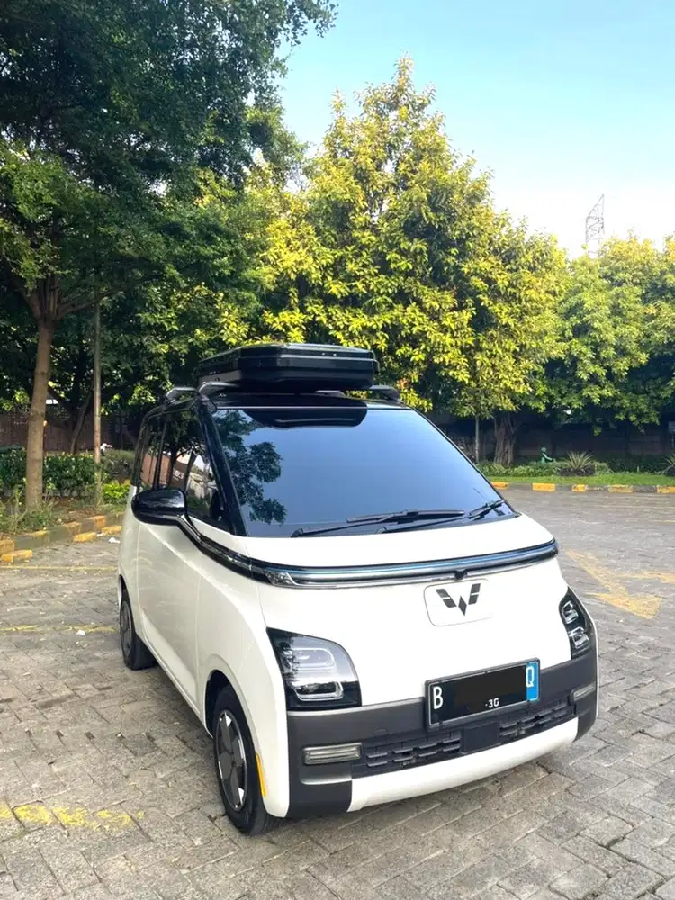Wuling Air EV 2025 Listrik