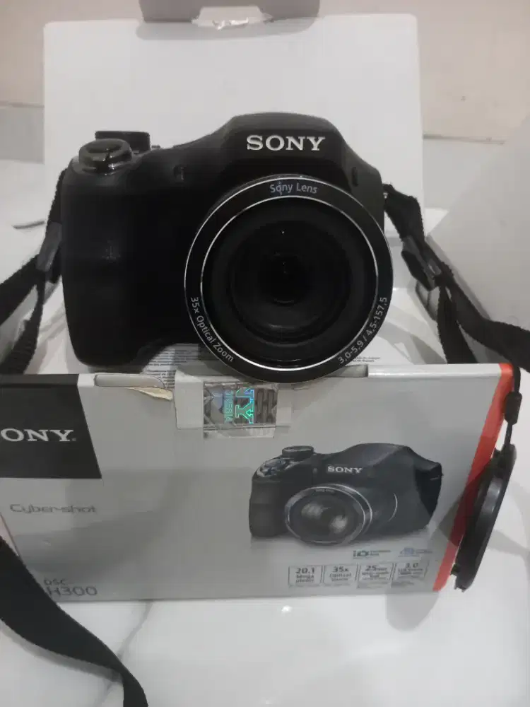 Kamera sony cakep