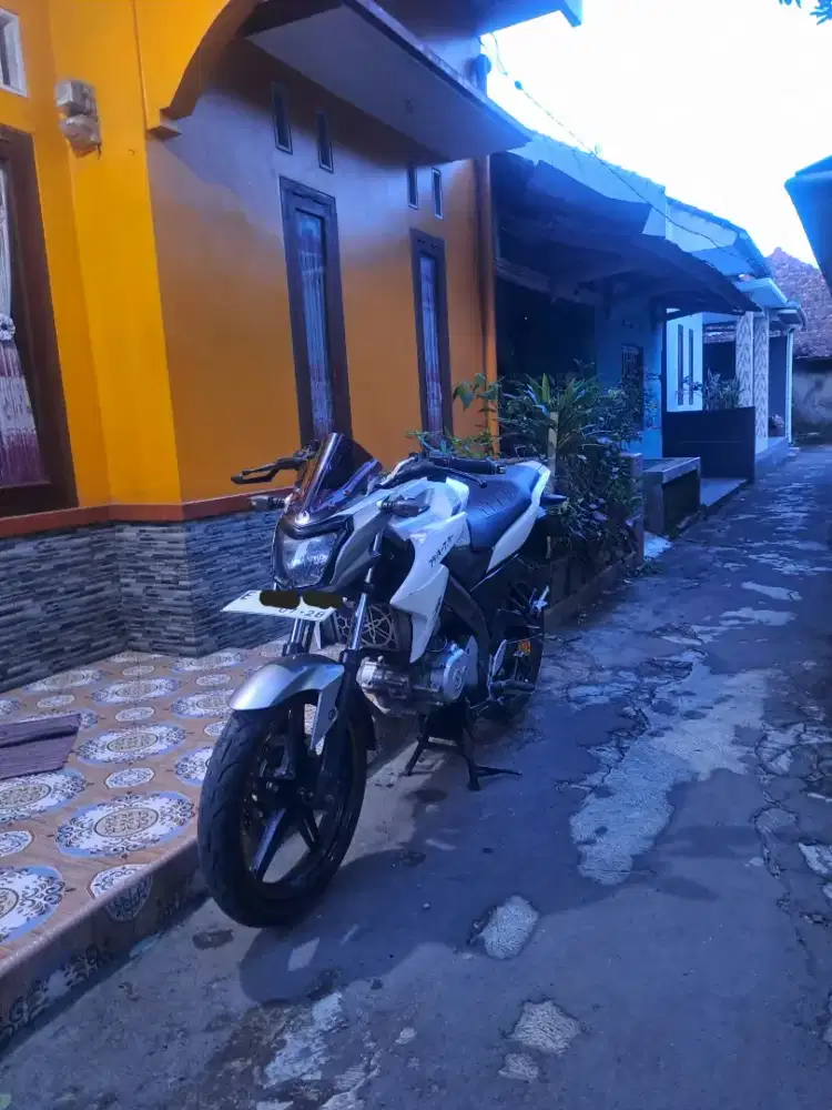 New Vixion Lighthing
