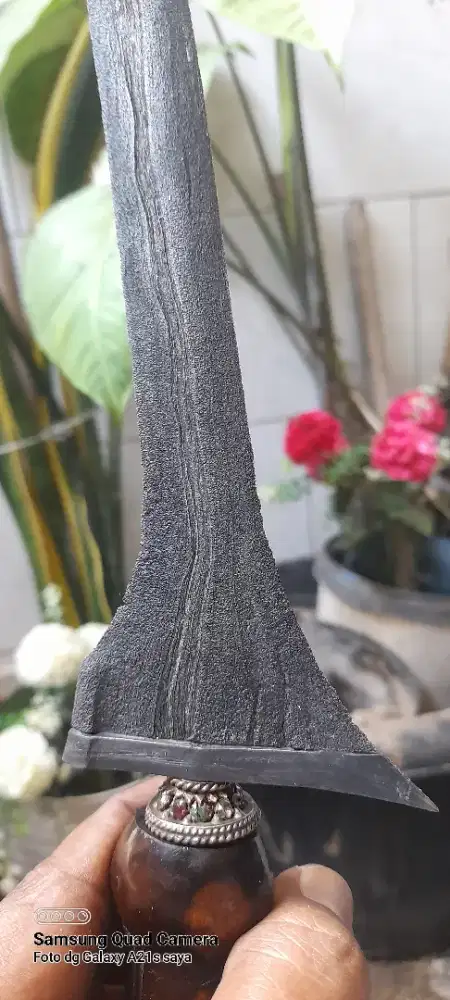 Keris brojol sodo lanang