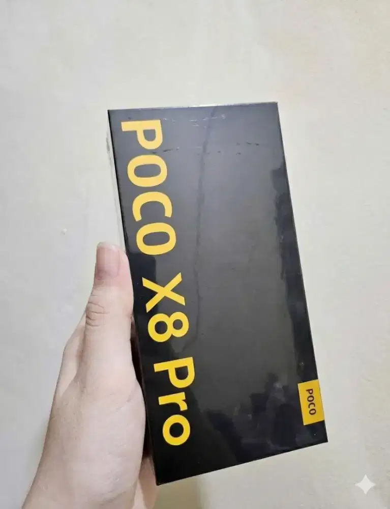 POCO X8 PRO 12/512 (SEGEL)