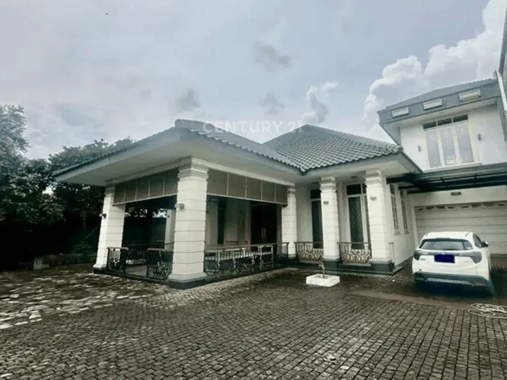 Dijual Rumah Pondok Labu Cilandak Jakarta Selatan