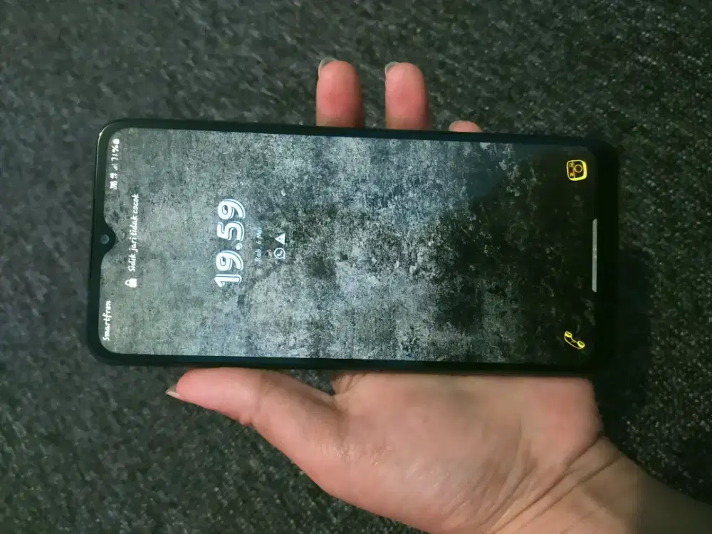 SAMSUNG A12 6/128