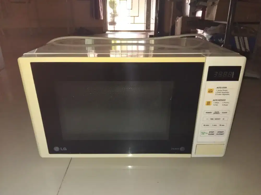 Microwave LG MS2042D