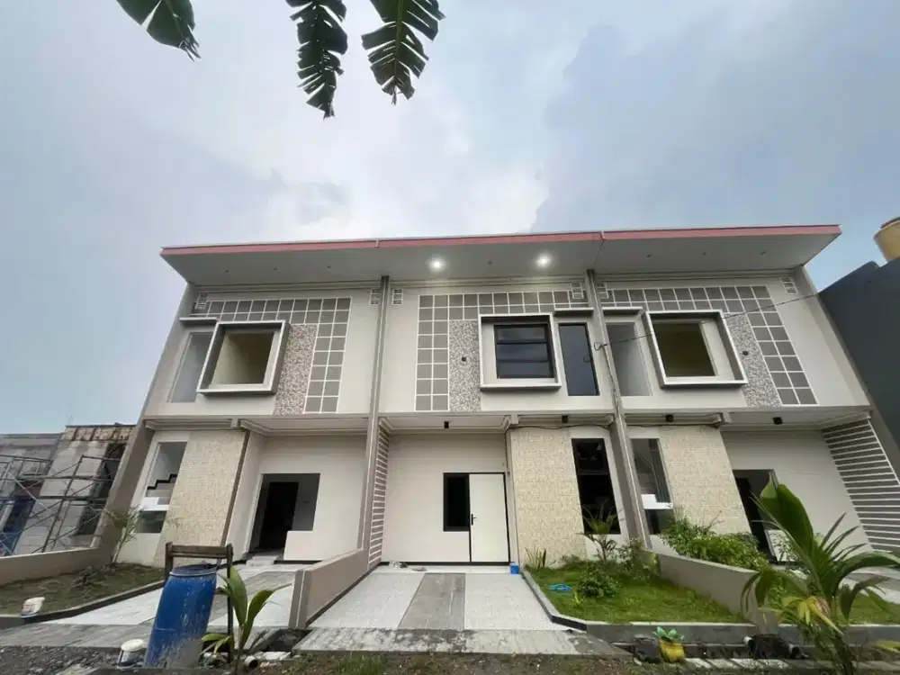 Rumah 2 JT Super Strategis ini Cukup UTJ 1 JTAAN