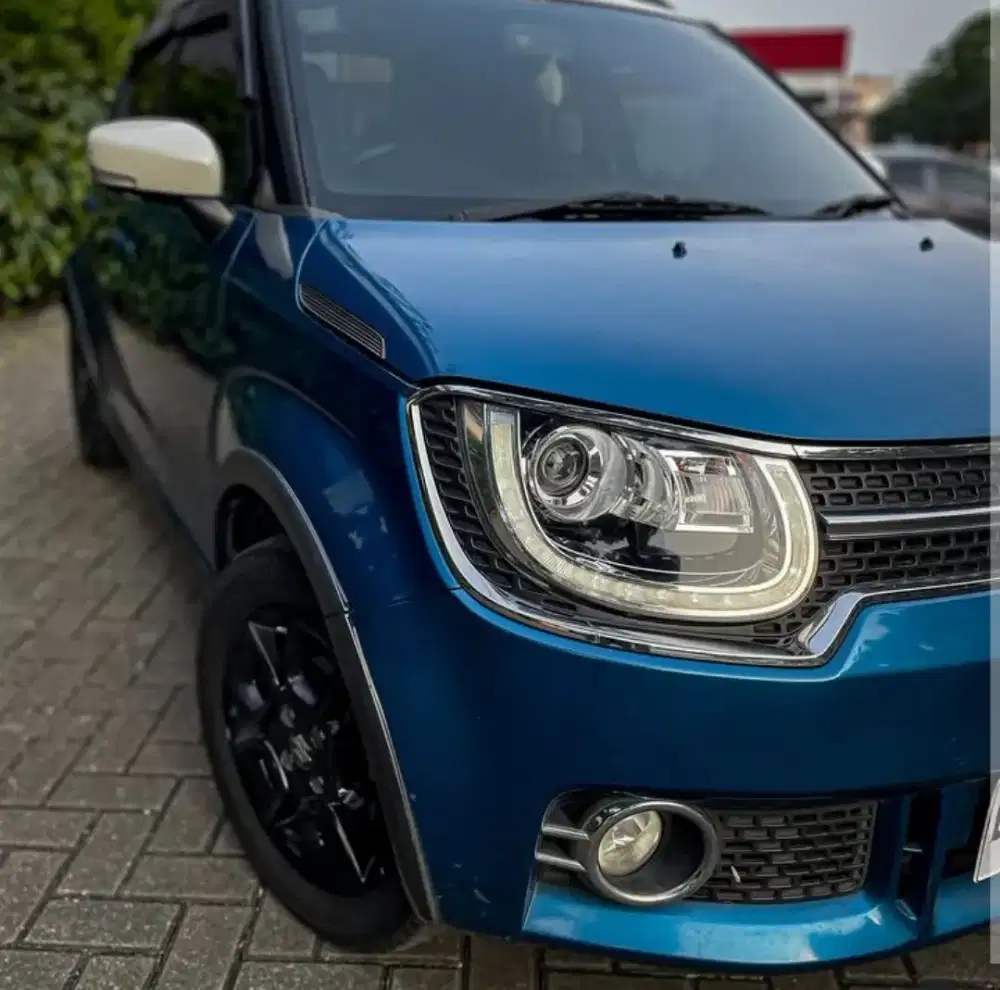 SUZUKI IGNIS 1,2 AT TAHUN 2018