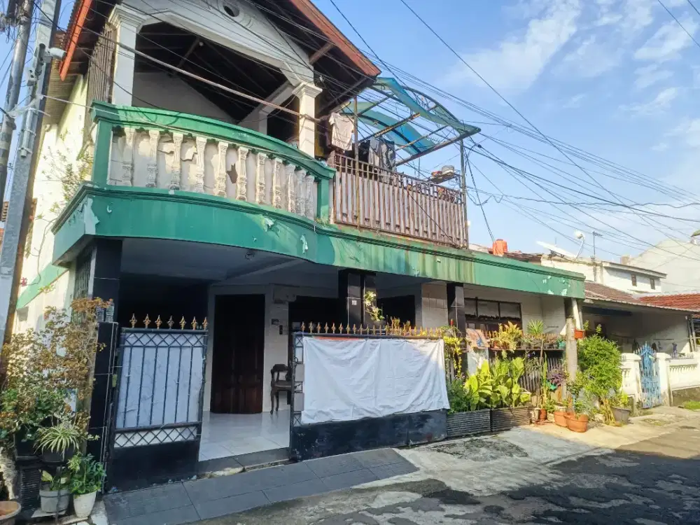 Rumah Hook di kawasan strategis