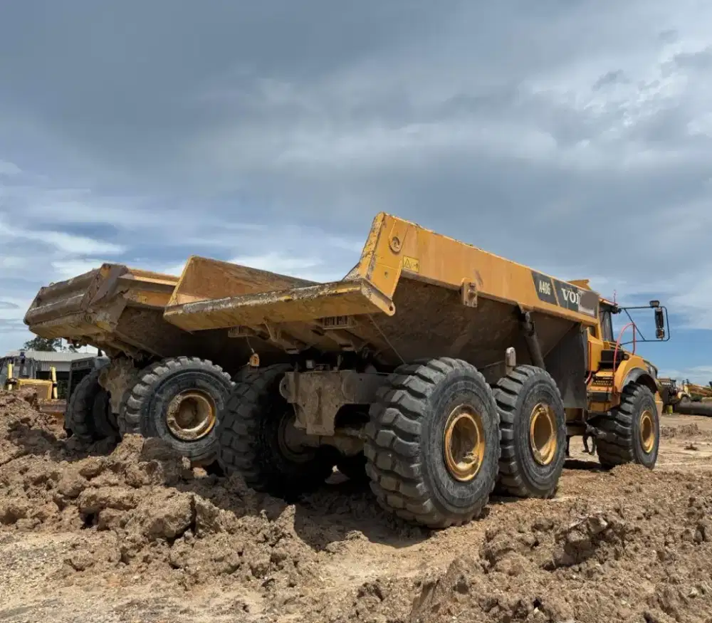 ADT VOLVO A40G 2023 di Melak