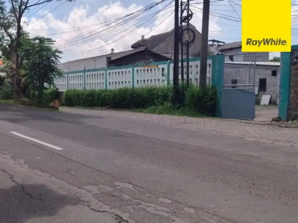 Tanah Dijual di Jambangan Baru Surabaya