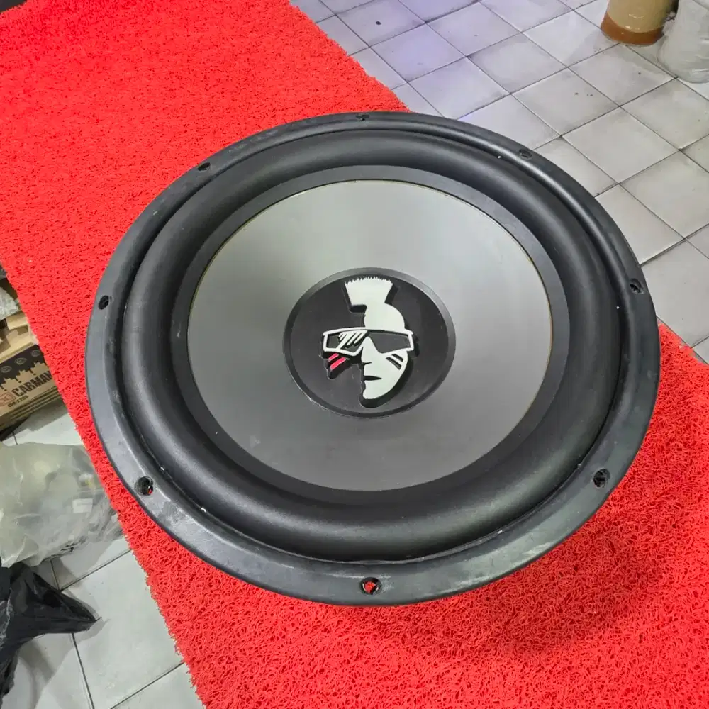 Subwoofer MOHAWK GLORIOUS MG-124 Subwoofer MOHAWK 12 in