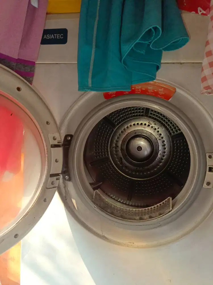 Dijual mesin pengering gas buat laundry