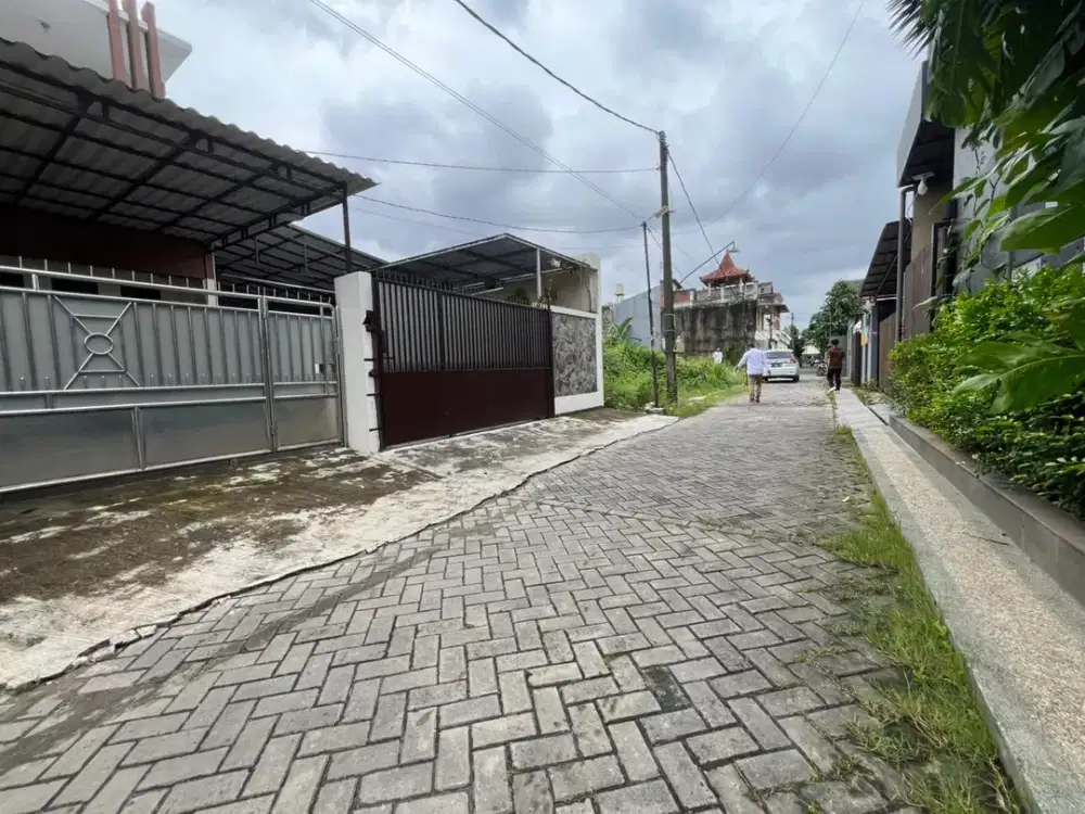 Tanah Kavling Strategis, 5 Menit Pasmod Graha Raya, SHM