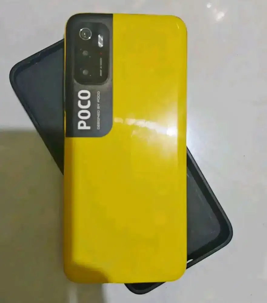 Poco M3 pro 5G ram 6+2 bu