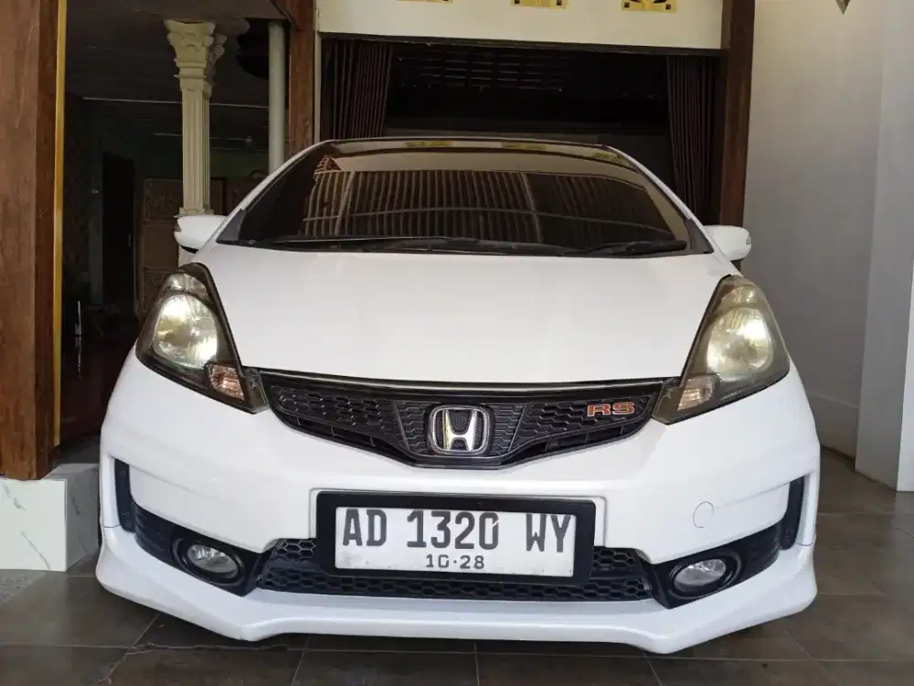 jazz rs th 2013 manual ad
