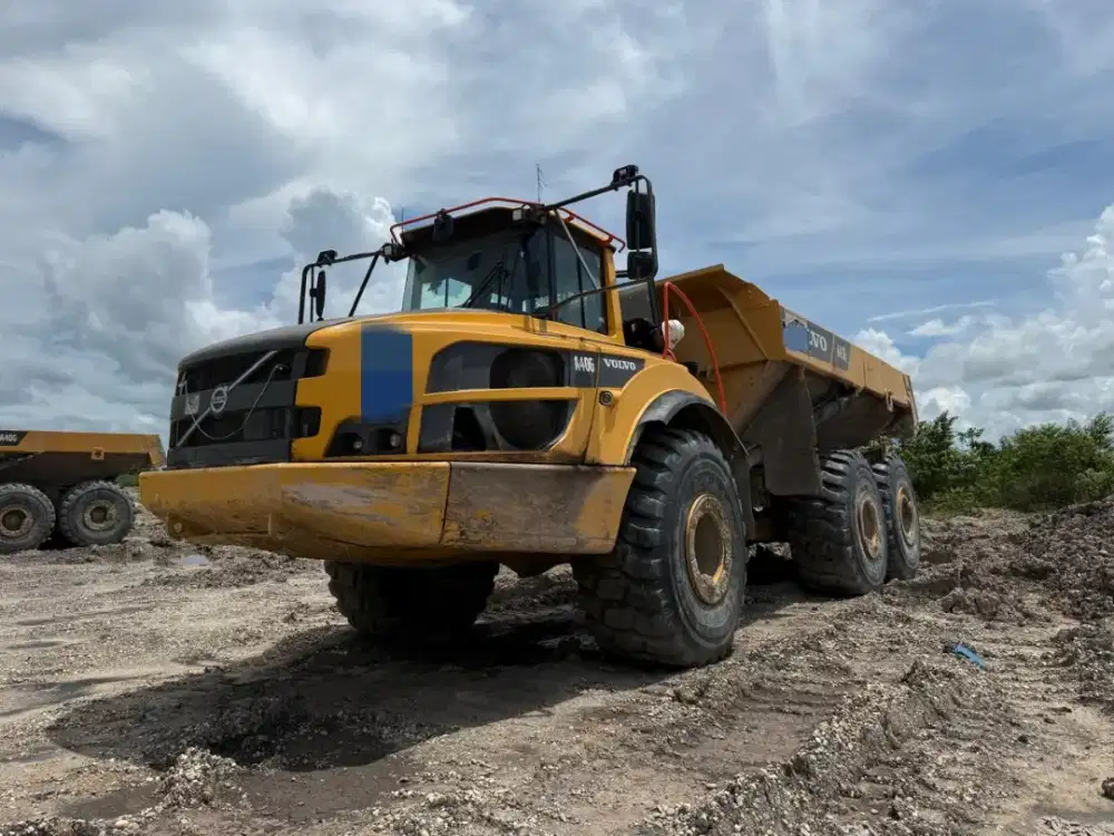 ADT VOLVO A40G 2023 di Melak