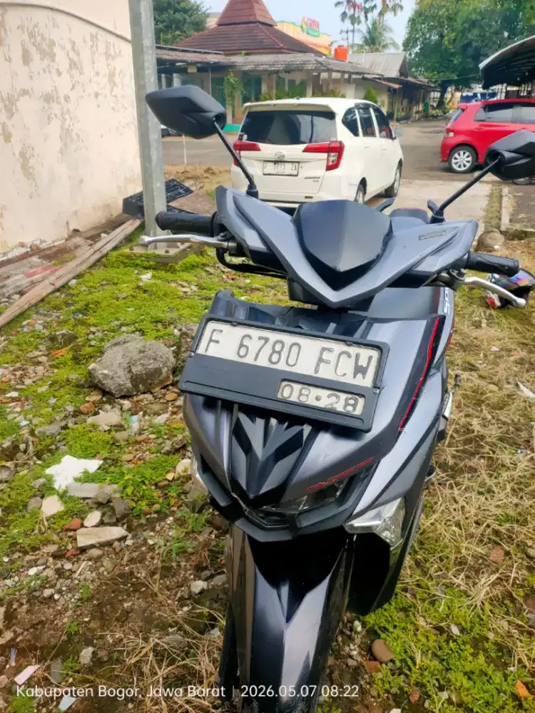 Yamaha Mio Soul GT 125cc 2018
