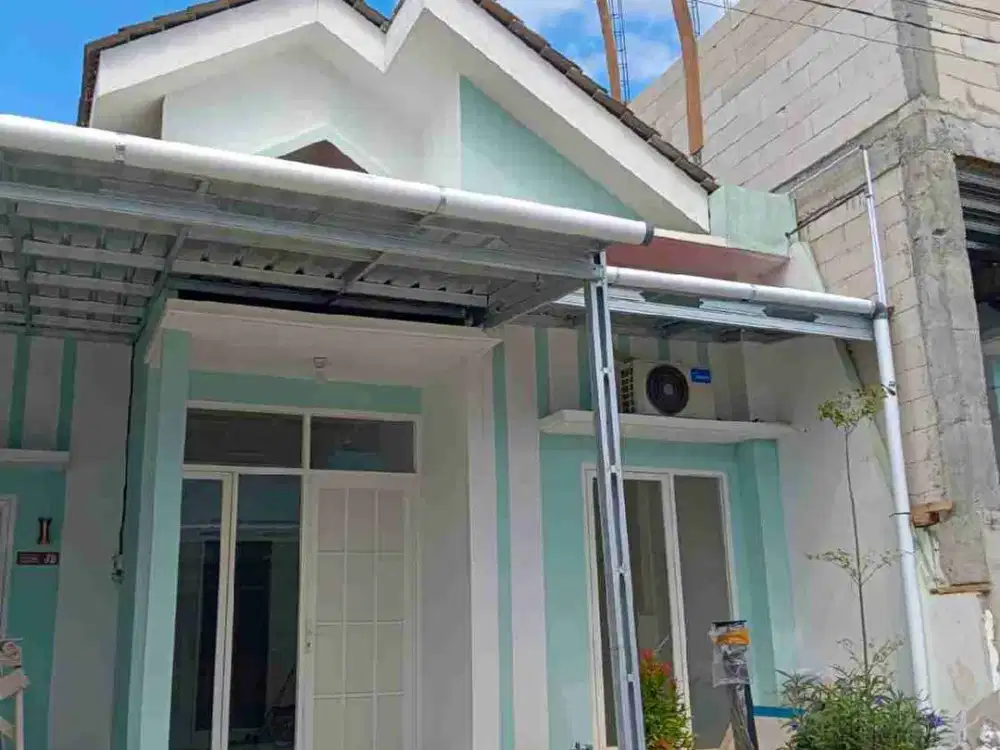 RUMAH SEWA MODERN MINIMALIS TEMBALANG