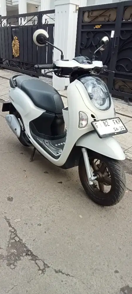 Honda Scoopy New Prestige Keyles Remote sama spt Baru