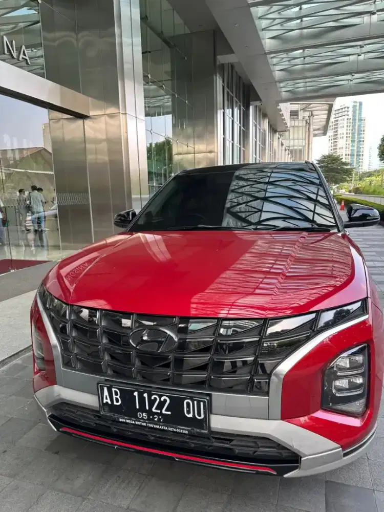 Creta Prime 1.5 tahun 2022