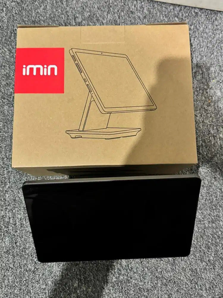 TABLET KASIR IMIN FALCON 2 WITH BASIC DOCK