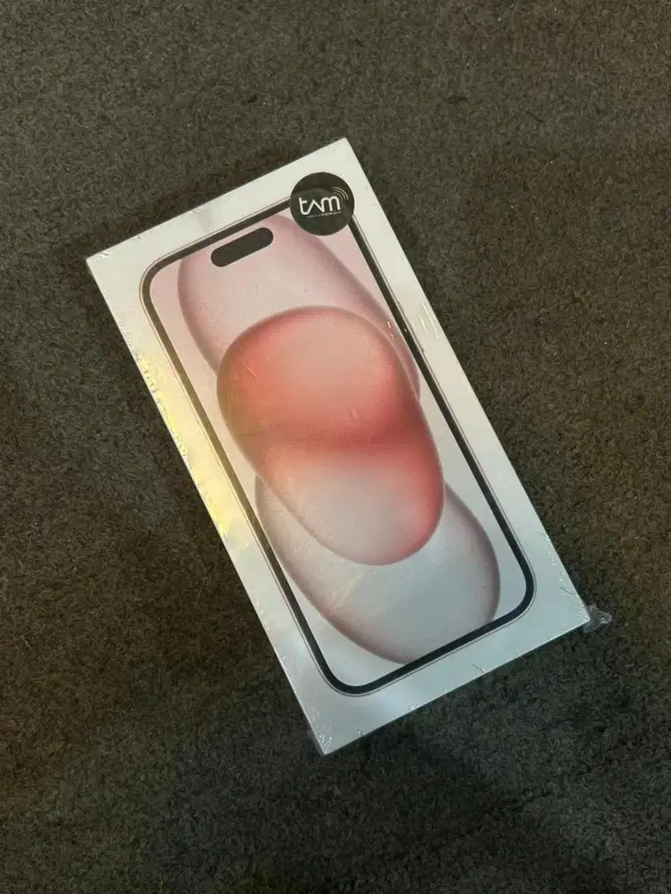 IPHONE 15 128GB GARANSI RESMI IBOX PALING MURAH SPEK OK