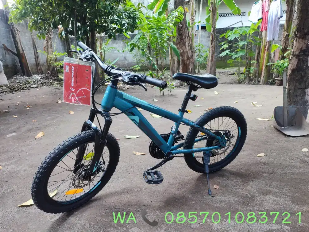 Mtb anak jos jis