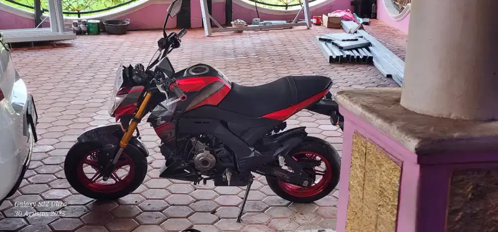 Kawasaki z125 orisinil