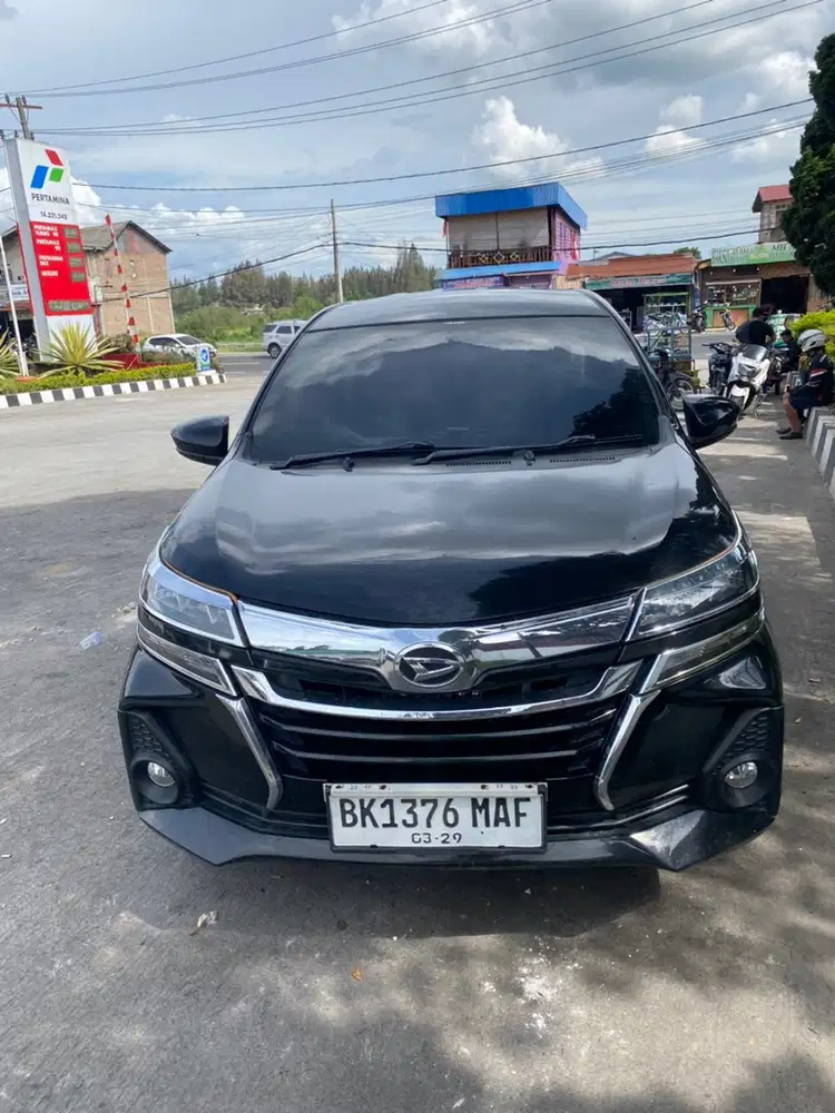 Daihatsu Xenia 2019 Bensin