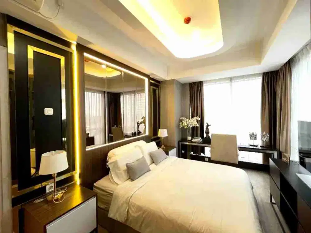 Jual Cepat, Dibawah Harga Launching. 1BR Grand Sungkono Lagoon