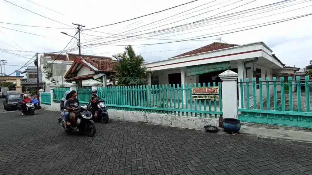 Jual Cepat Rukos Pusat Kota