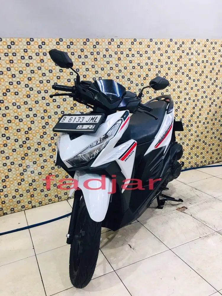 honda vario 125 tahun 2017