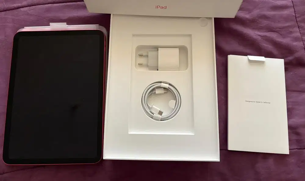 iPad Gen 11, A16 Pink WiFi 128GB