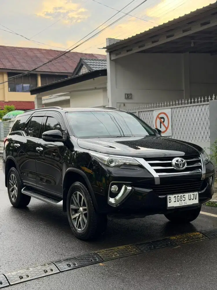 Fortuner Vrz 2.4 AT 2020 ANTIK