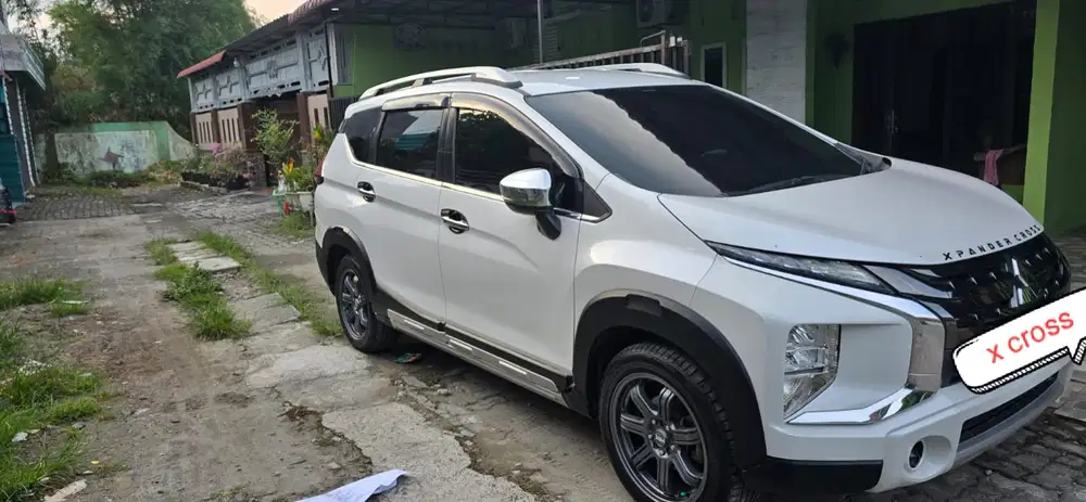 Mitsubishi Xpander 2021 Bensin