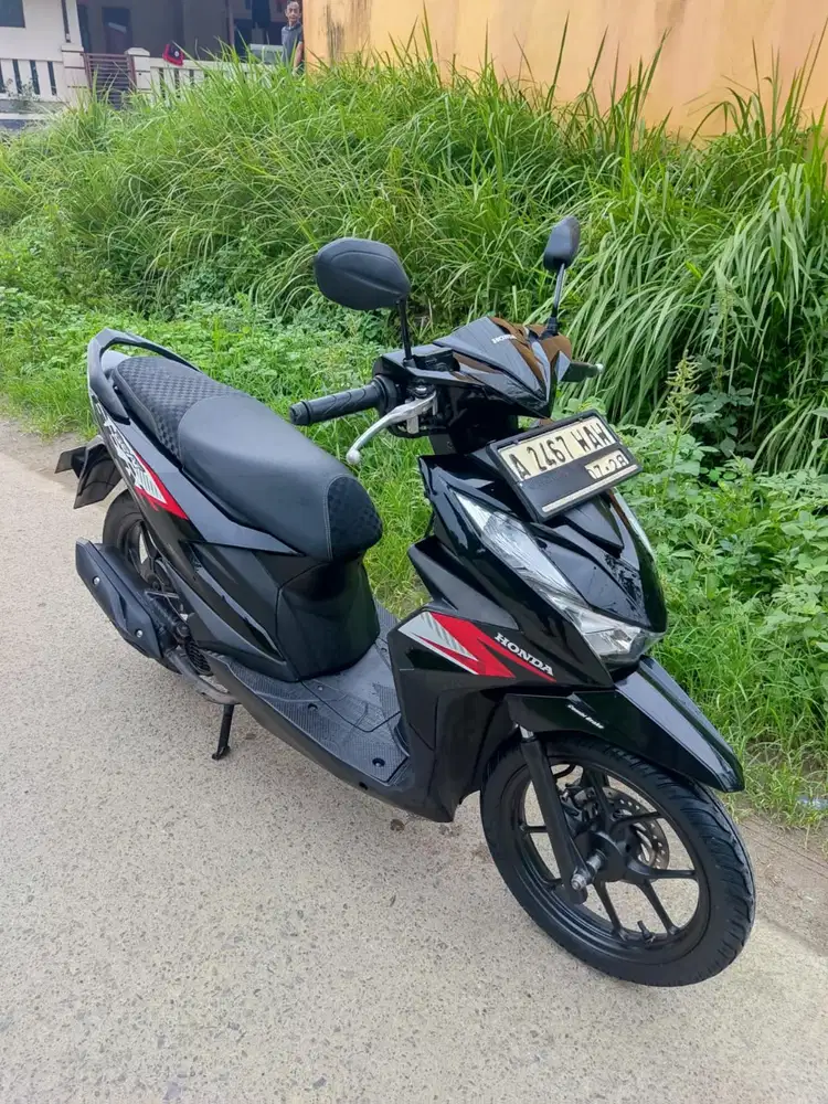 Honda Beat Cbs 2023