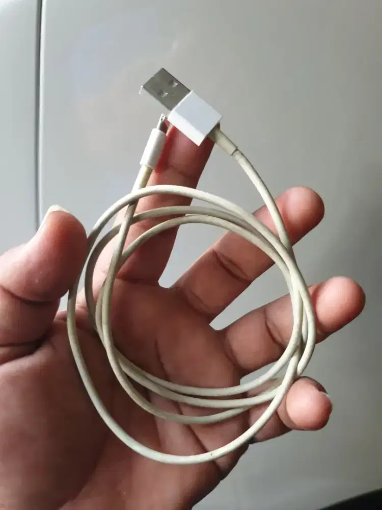Kabel charger iphone usb
