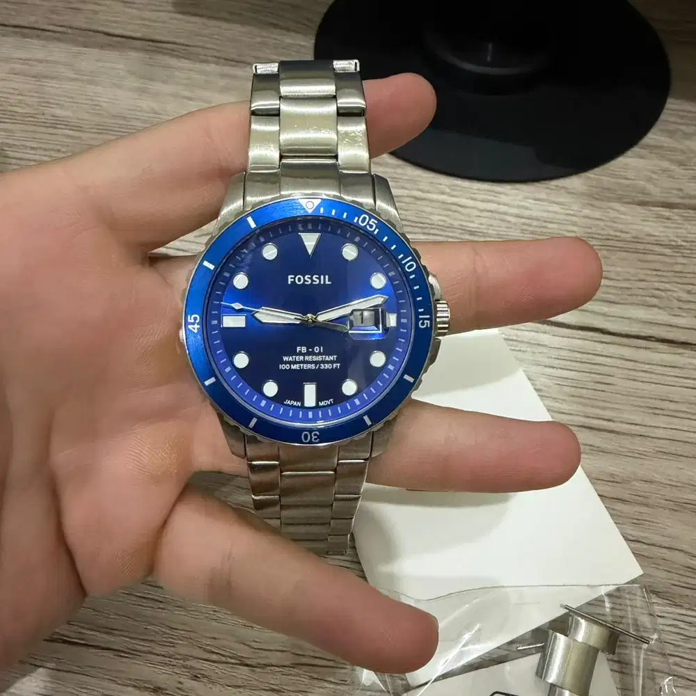 Jam tangan fossil fs5669