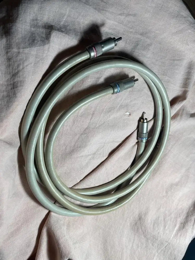 kabel RCA monster M1000 sonic referance