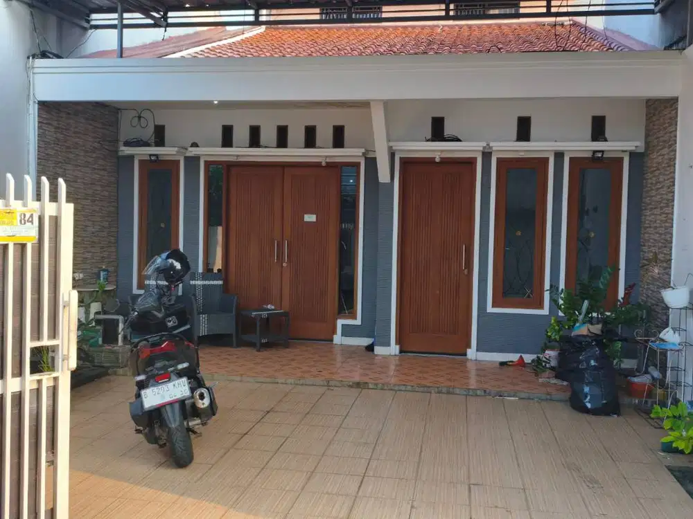 Rumah bagus murah di Jatimakmur  Pondok Gede